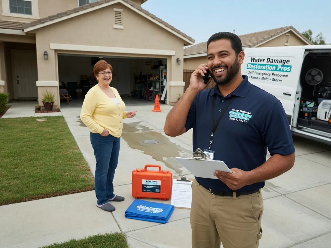 Water Damage Restoration Detroit, TX FAQs